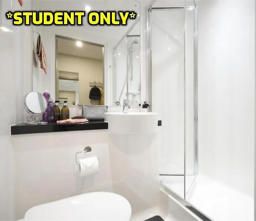 Student Only Zeni 7 Bed Apartment Belfast Storbritannien