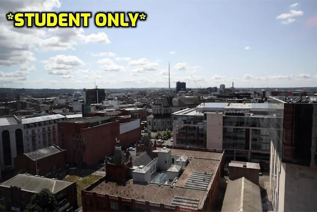 Student Only Zeni 7 Bed Apartment Belfast