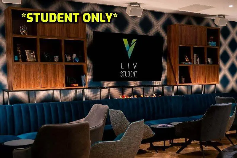 Student Only Zeni 7 Bed Apartment Belfast